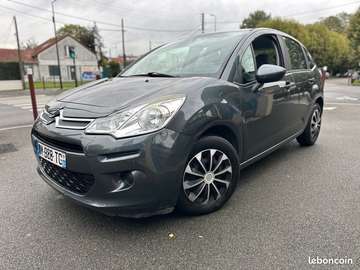 CITROËN 1L VTI 68ch CRIT AIR 1