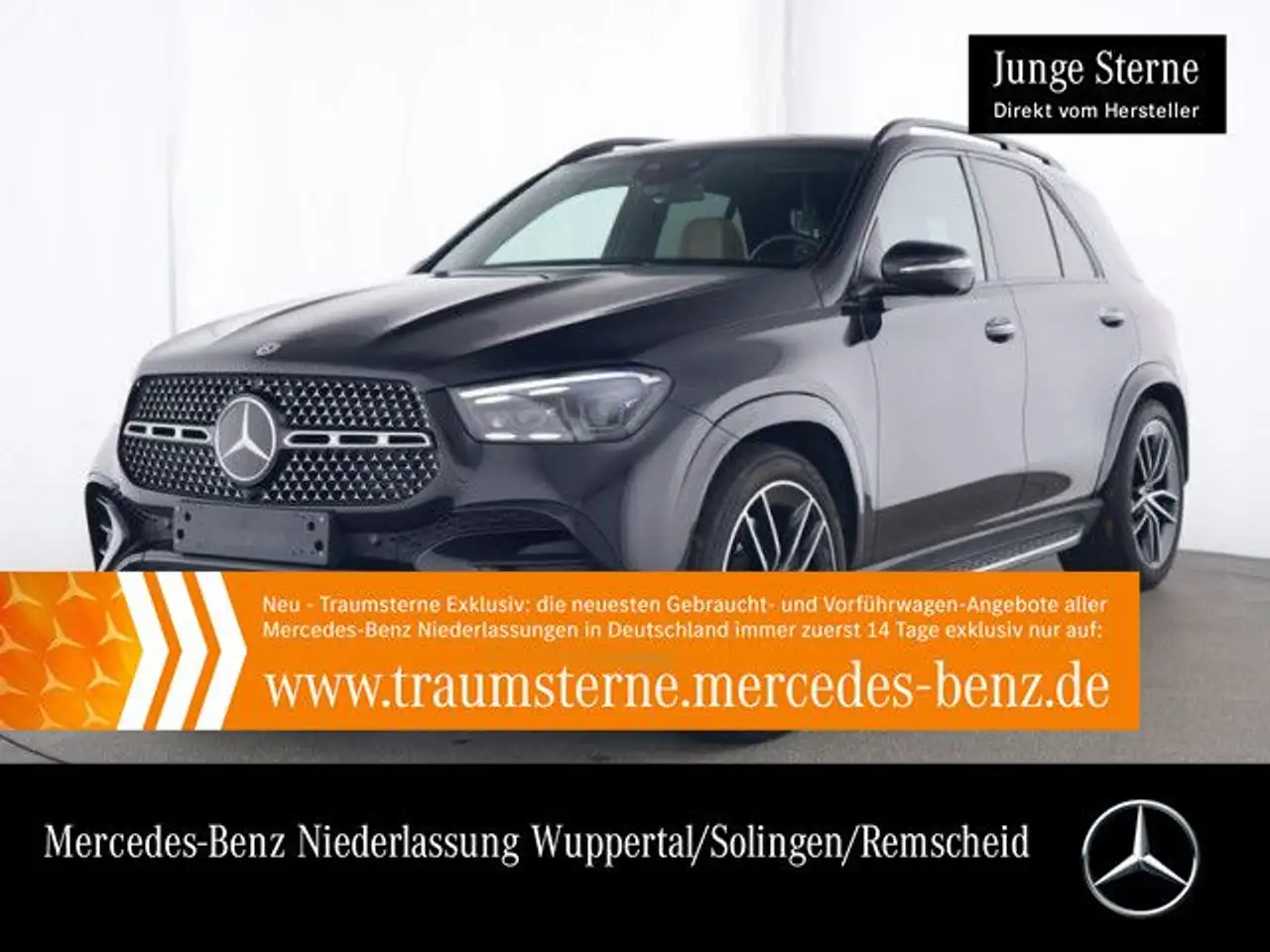 Mercedes-Benz GLE 450