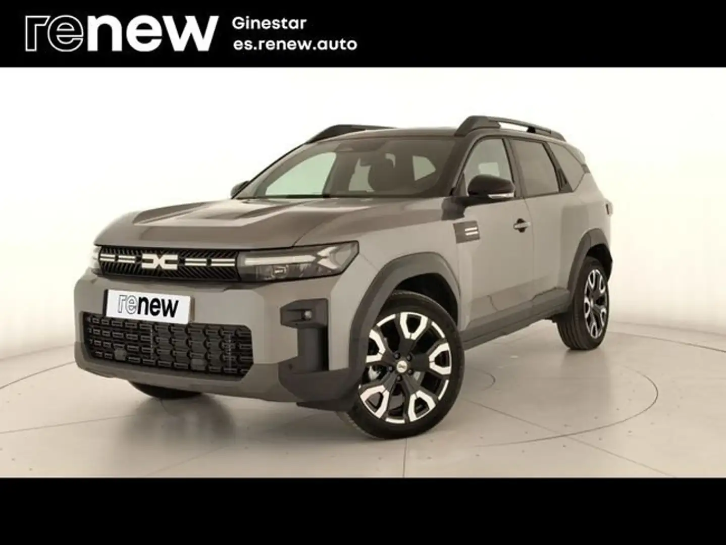 Dacia Bigster Hybrid Journey 4x2 115KW Gris - 1