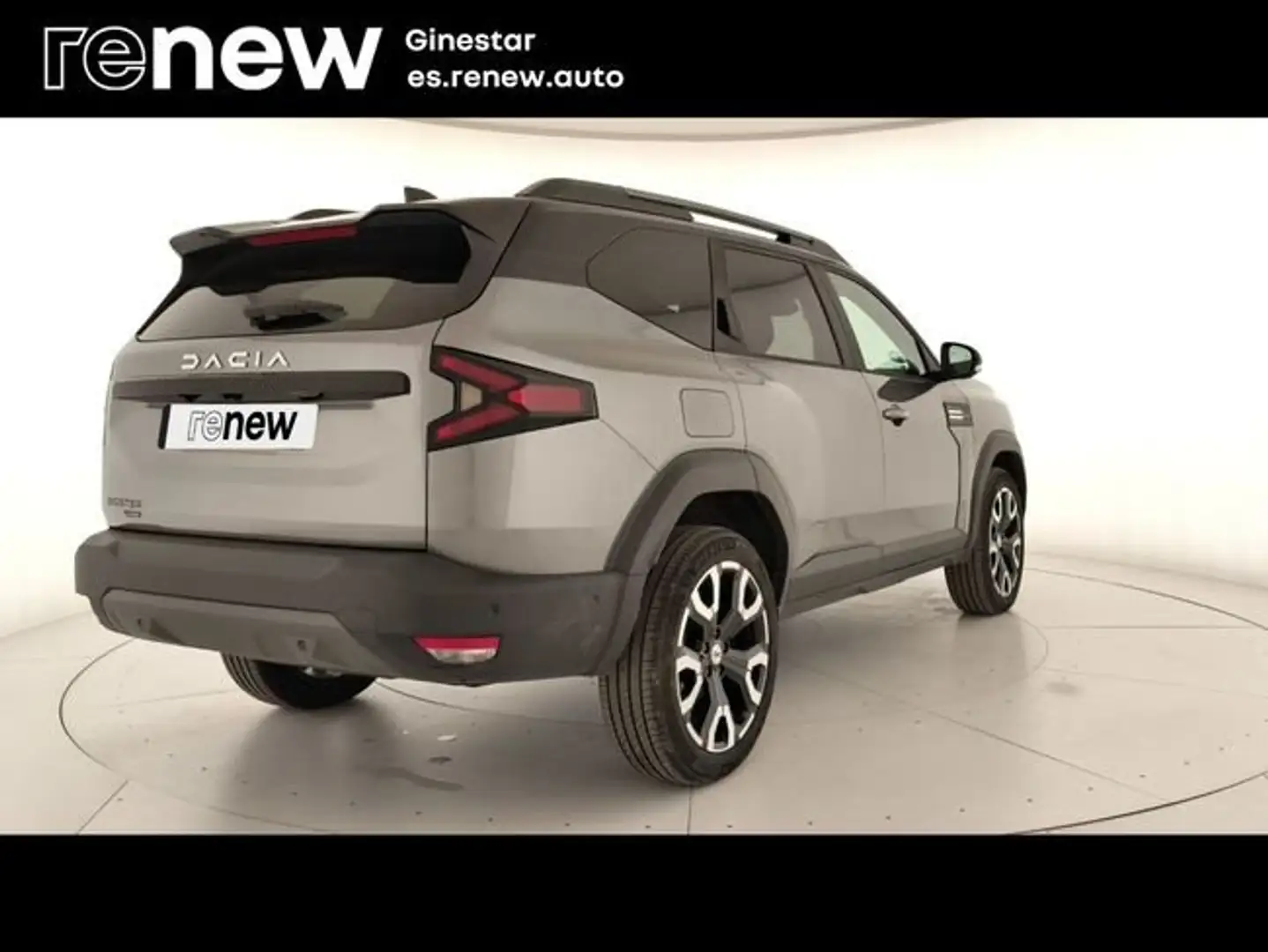 Dacia Bigster Hybrid Journey 4x2 115KW Gris - 2
