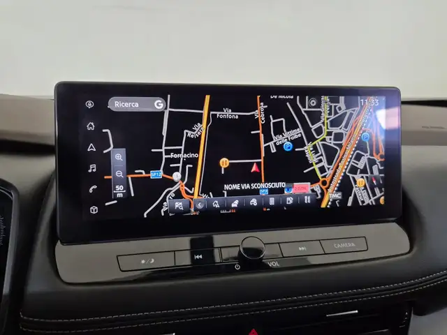 Nissan X-Trail view 12