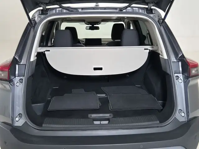 Nissan X-Trail view 13
