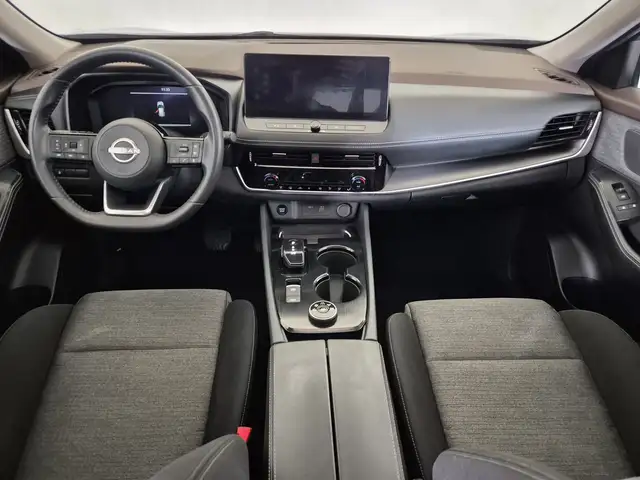 Nissan X-Trail view 8