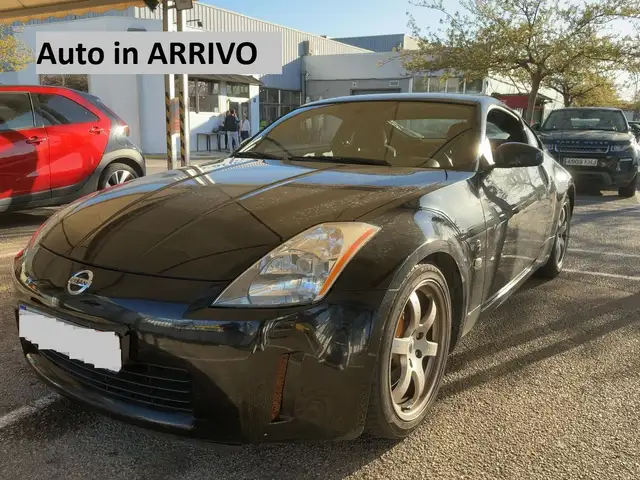 Nissan 350Z 350Z Coupe 3.5 V6 Lev2-Full Service- Originale