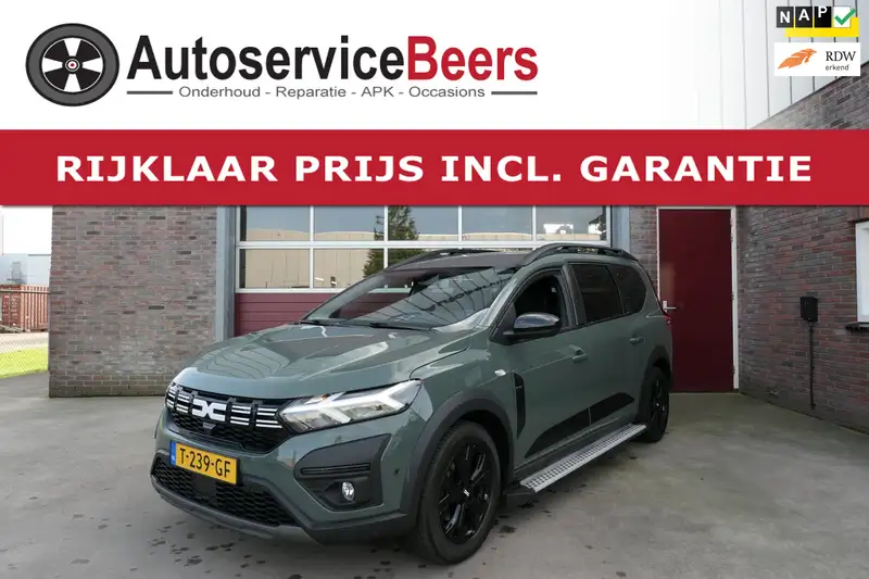 DACIA Jogger