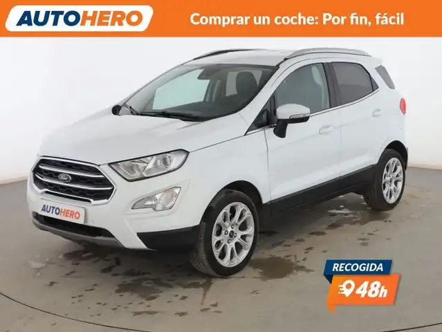 Ford EcoSport 1.0 EcoBoost Titanium 125