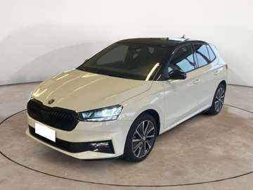 Fabia 1.0 MPI 80 CV Monte Carlo