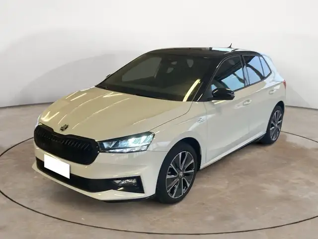 Skoda Fabia Fabia 1.0 MPI 80 CV Monte Carlo