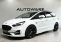 Ford S-Max S-MAX ST-Line*KAMERA*LENKRADHEIZUNG* Wit - thumbnail 2