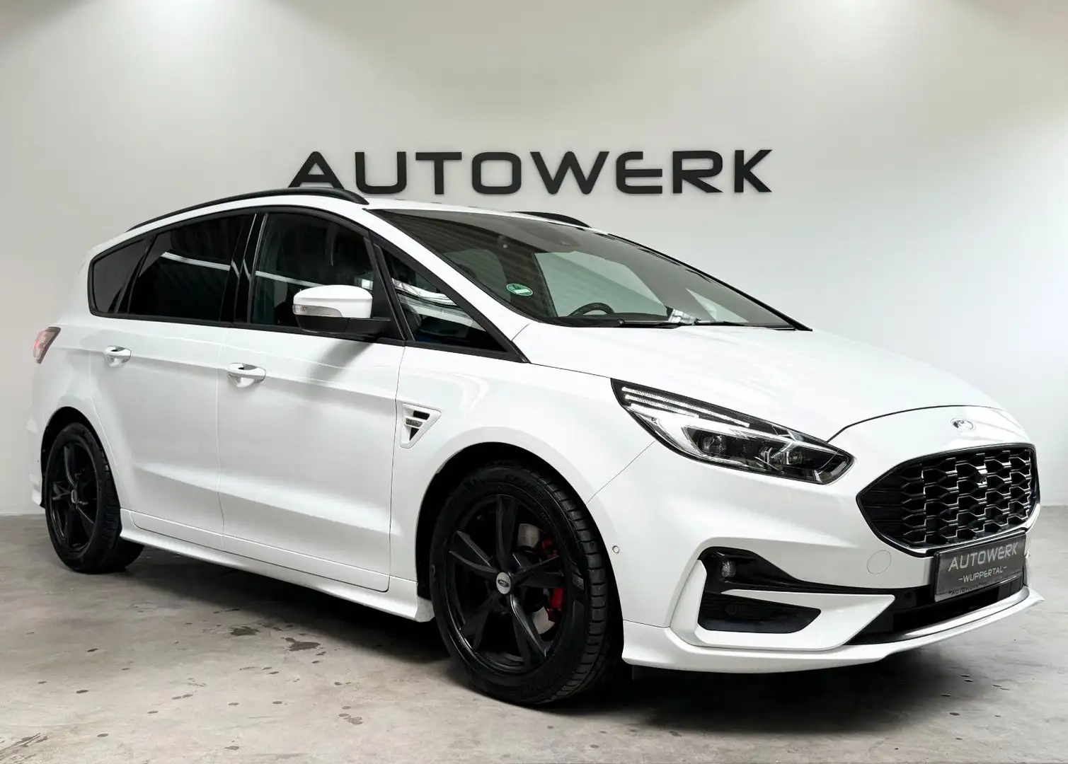 Ford S-Max S-MAX ST-Line*KAMERA*LENKRADHEIZUNG* Wit - 1