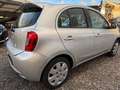 Nissan Micra 1.2 Silber - thumbnail 4