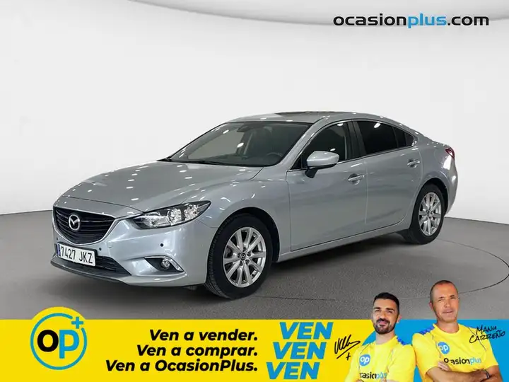 Mazda Mazda 3 3 2.2 Style 2015