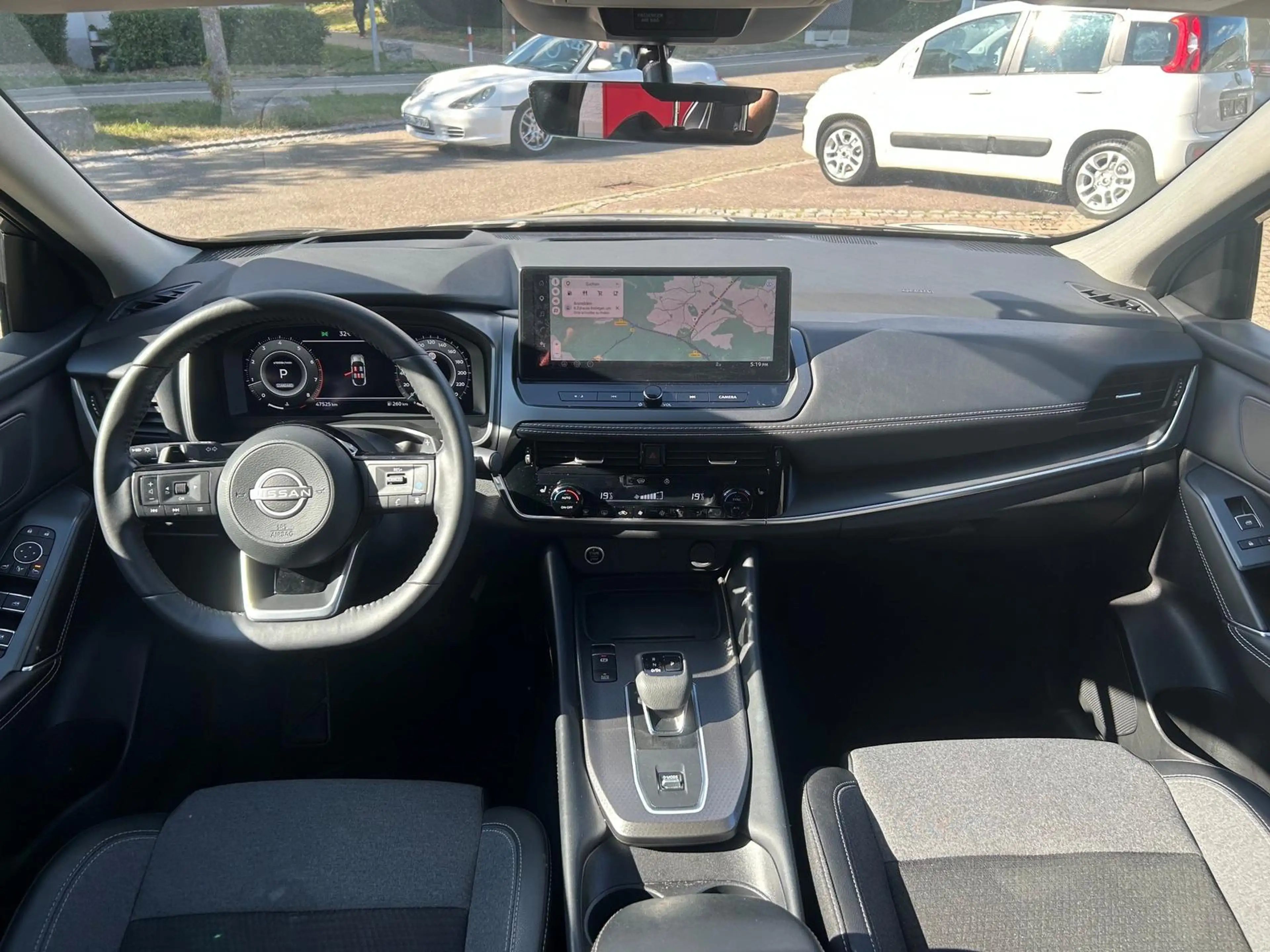 Nissan Qashqai 1.3 DIG-T N-Connecta Komfort & Winterpaket — photo 8
