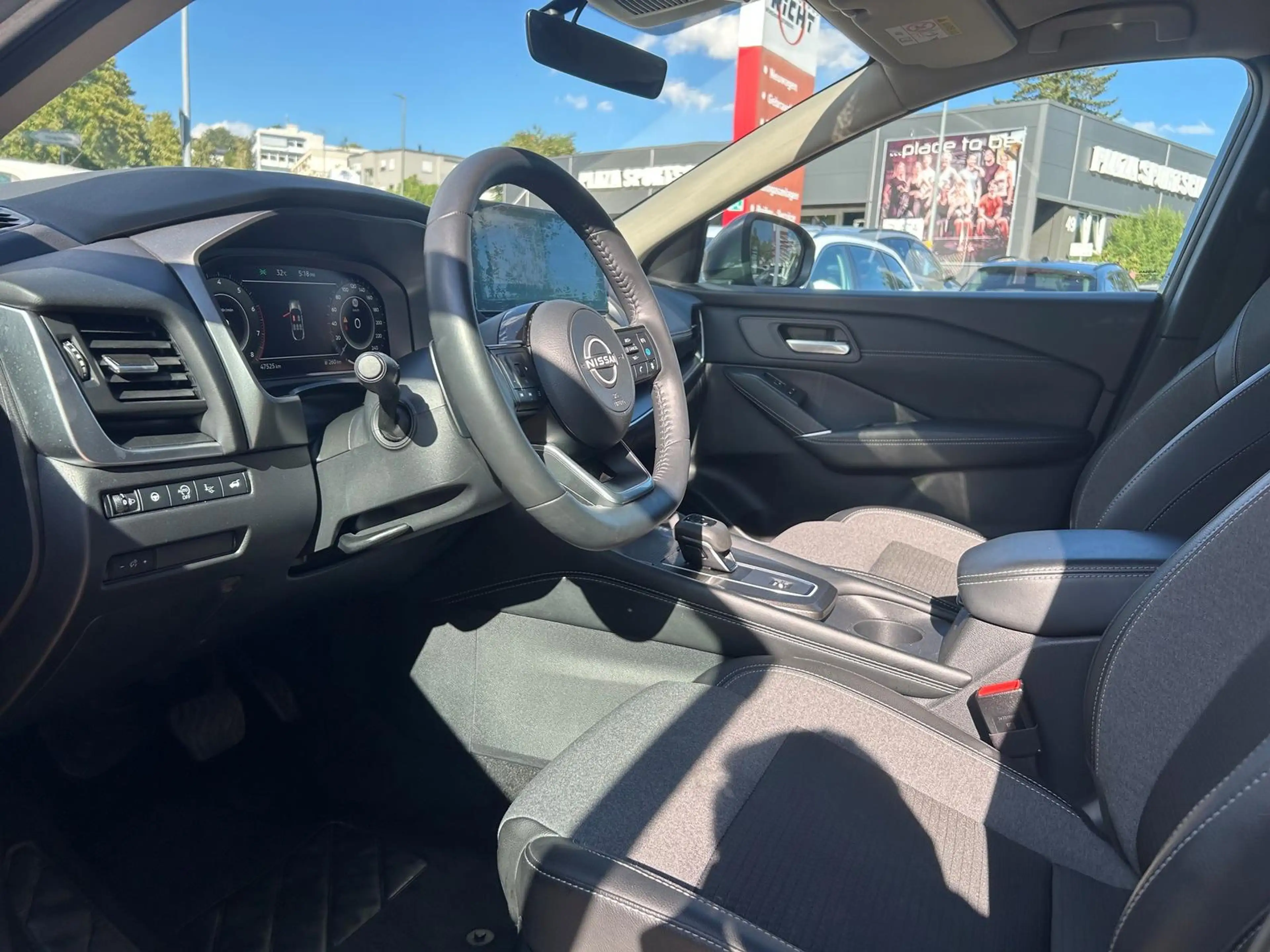 Nissan Qashqai 1.3 DIG-T N-Connecta Komfort & Winterpaket — photo 7