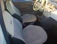 Fiat 500 1,2 Lounge 69cv benzina KM 58000 neopatentati Bianco - thumbnail 14
