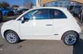 Fiat 500 1,2 Lounge 69cv benzina KM 58000 neopatentati Bianco - thumbnail 3