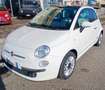 Fiat 500 1,2 Lounge 69cv benzina KM 58000 neopatentati Bianco - thumbnail 10