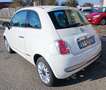Fiat 500 1,2 Lounge 69cv benzina KM 58000 neopatentati Bianco - thumbnail 4