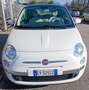 Fiat 500 1,2 Lounge 69cv benzina KM 58000 neopatentati Bianco - thumbnail 9