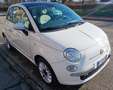 Fiat 500 1,2 Lounge 69cv benzina KM 58000 neopatentati Bianco - thumbnail 8
