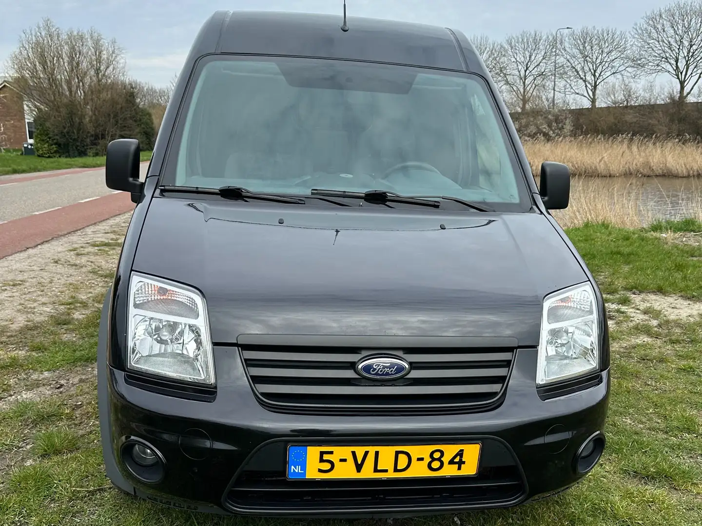 Ford Transit Connect T230L 1.8 TDCi Trend Nero - 2