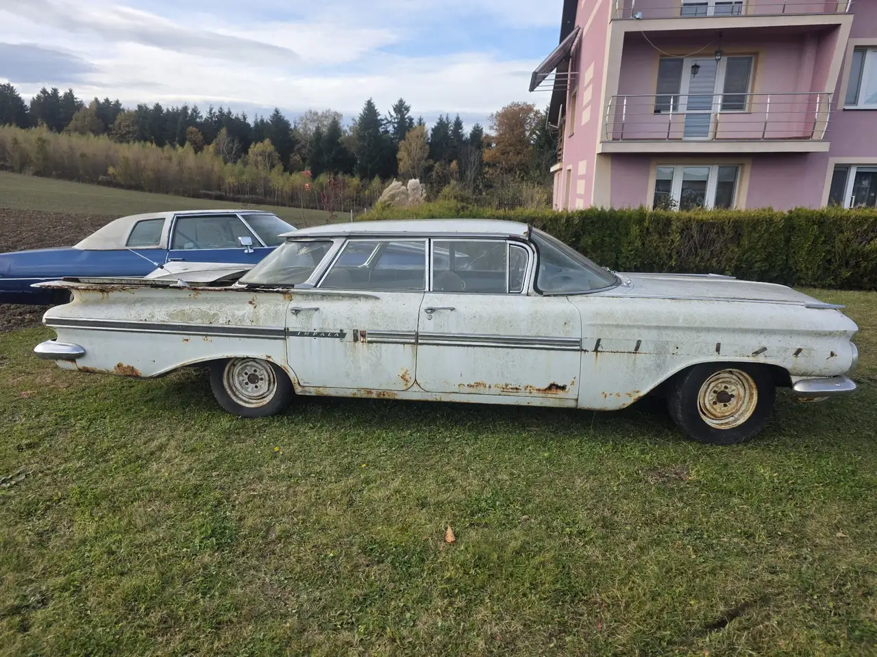 Chevrolet Impala, foto 7