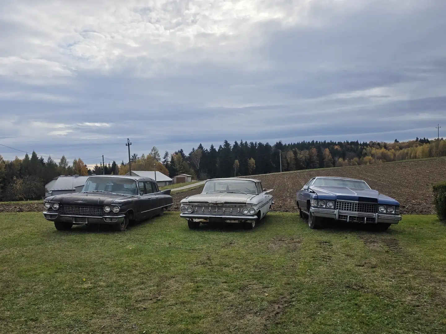 Chevrolet Impala - 1