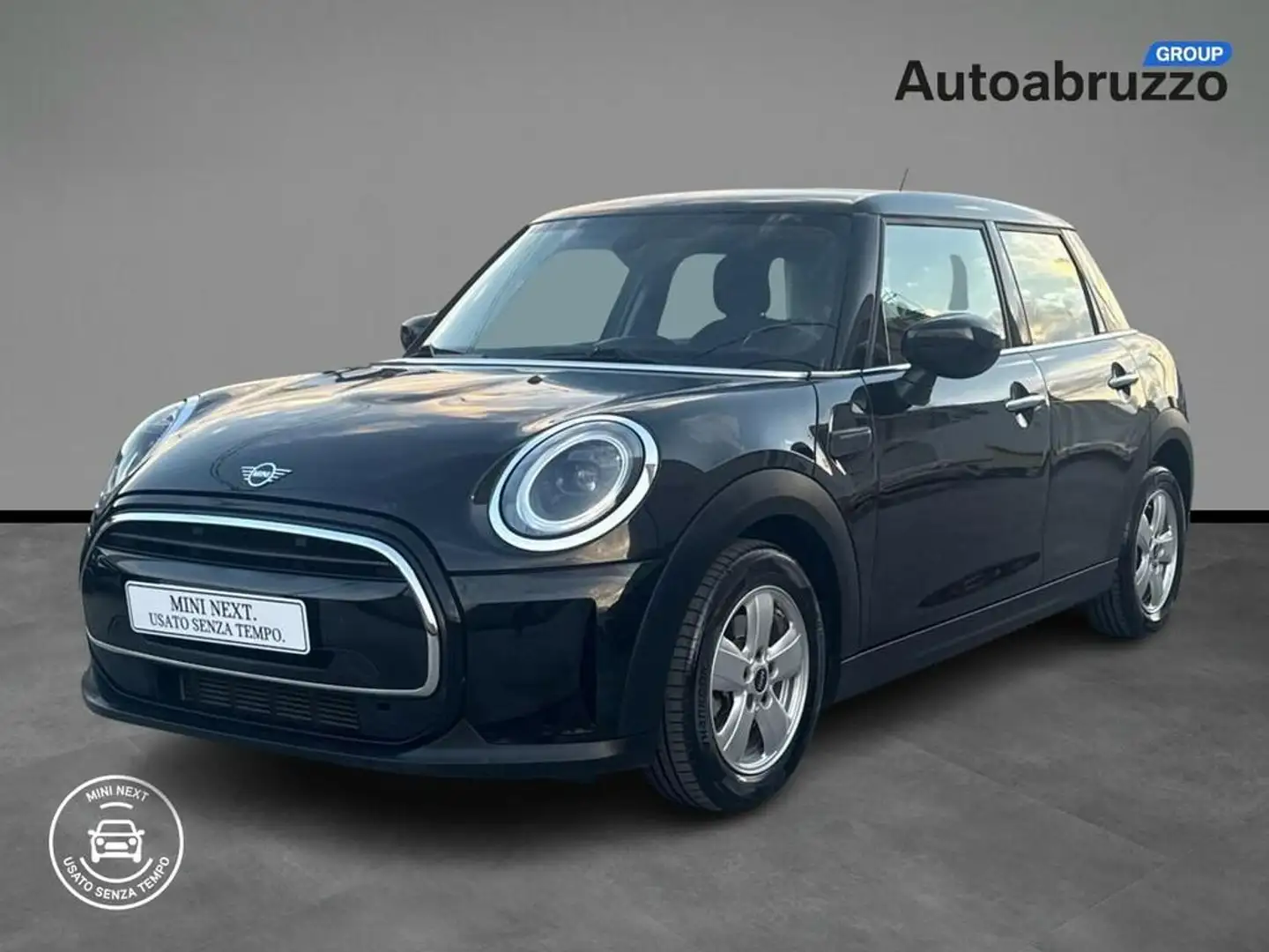 MINI One Mini 5p 1.5 Classic 75cv Schwarz - 1