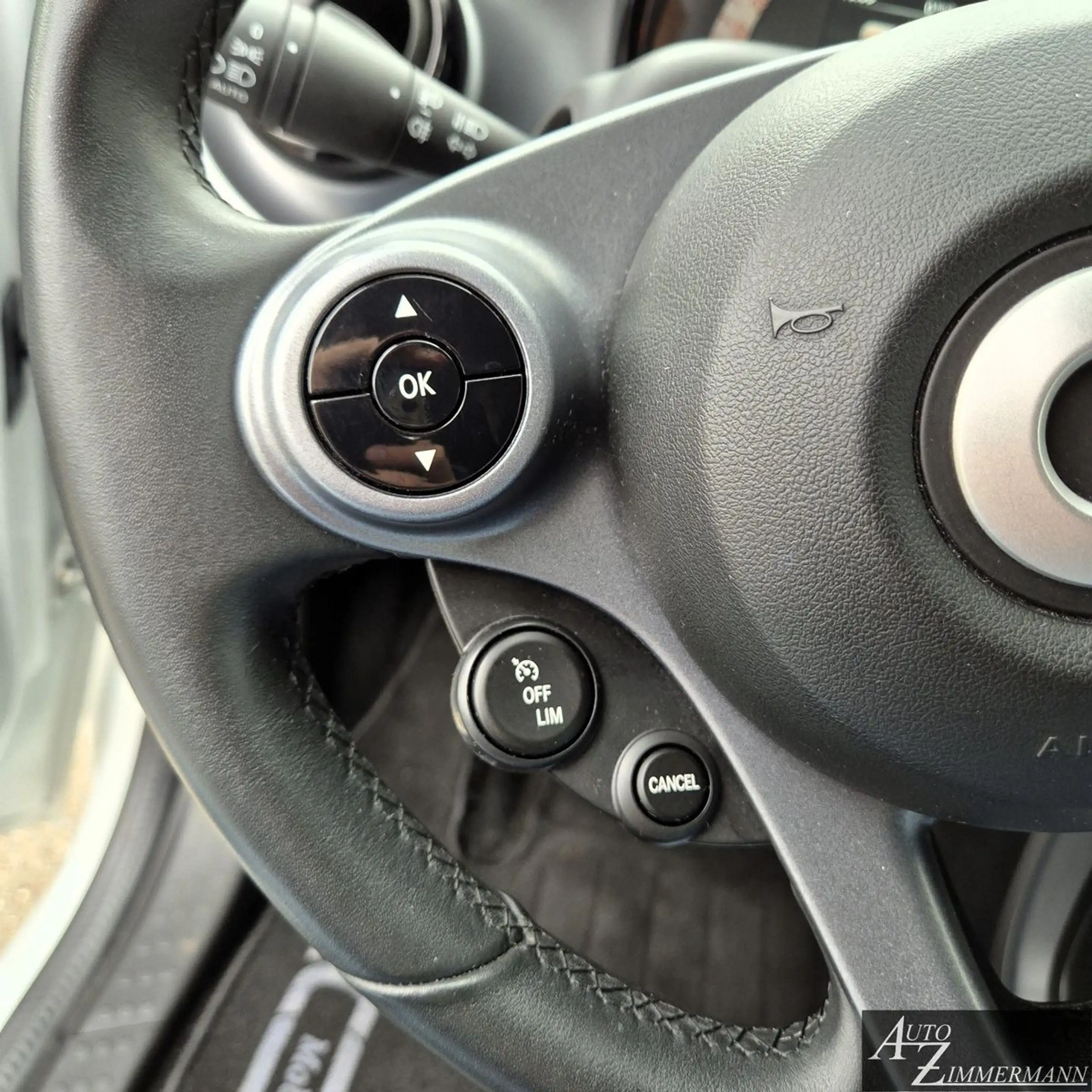 smart forFour 0,9 Prime Navi*Leder*Kamera*Alu*Spurhalt — photo 15