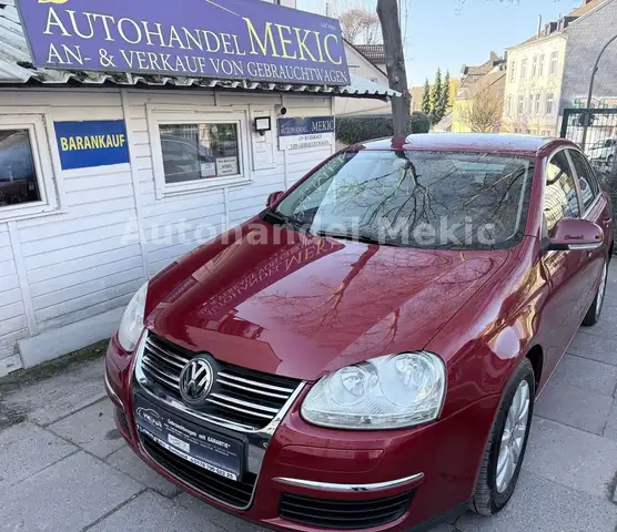 Volkswagen Jetta V Comfortline