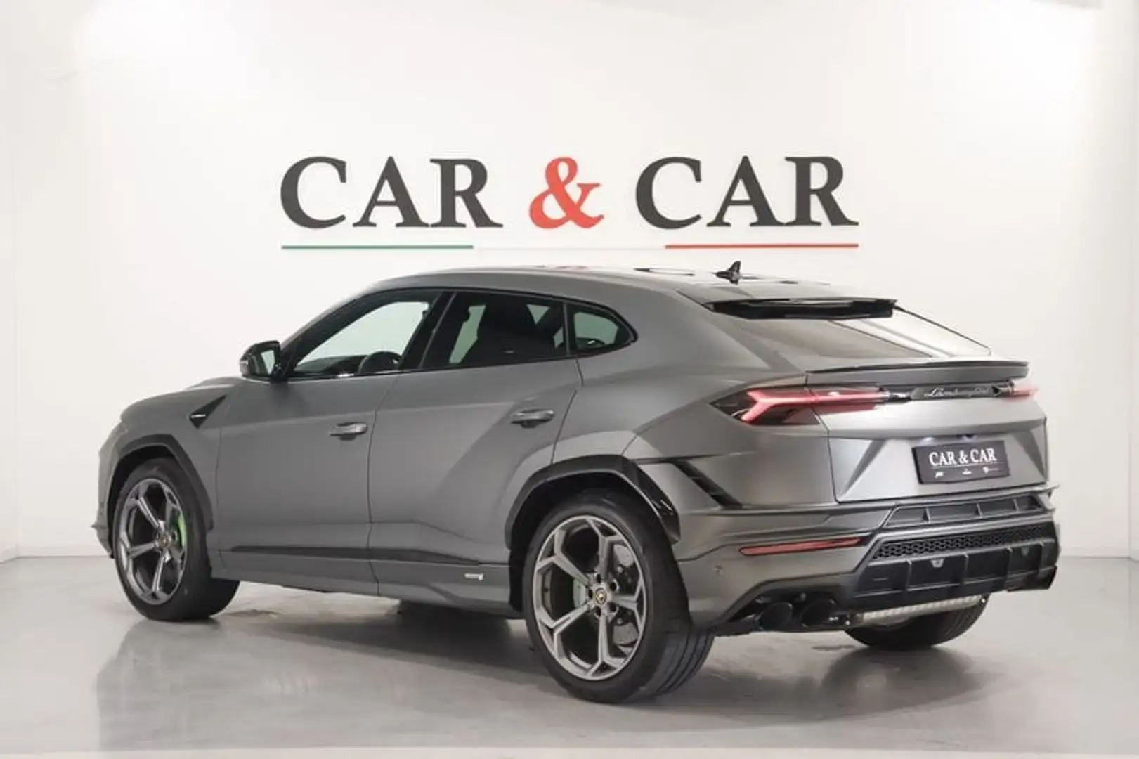 Lamborghini Urus 4.0 S V8 auto Grigio - 2