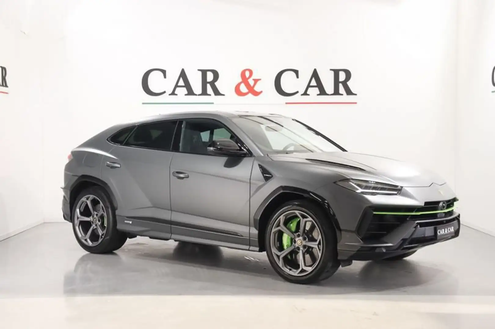 Lamborghini Urus 4.0 S V8 auto Grigio - 1