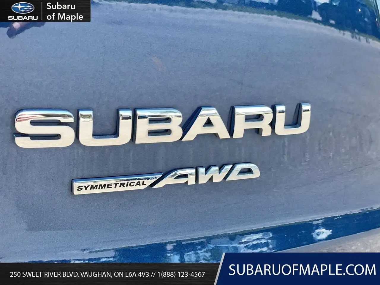 Subaru Ascent снимка Subaru Ascent