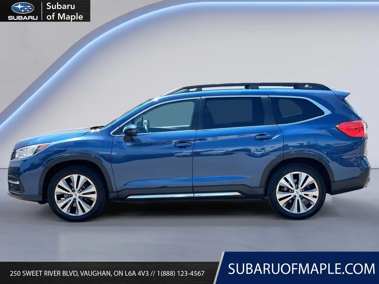 Subaru Ascent снимка Subaru Ascent