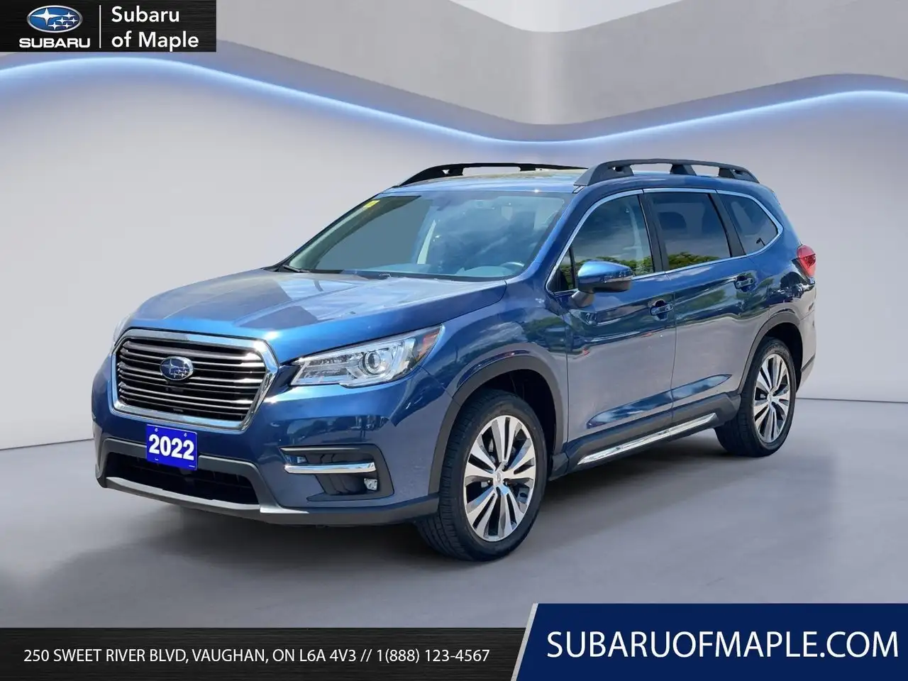 2022 Subaru Ascent
