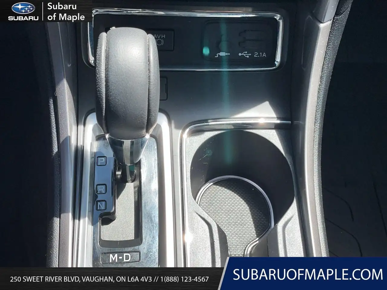 Subaru Ascent снимка Subaru Ascent