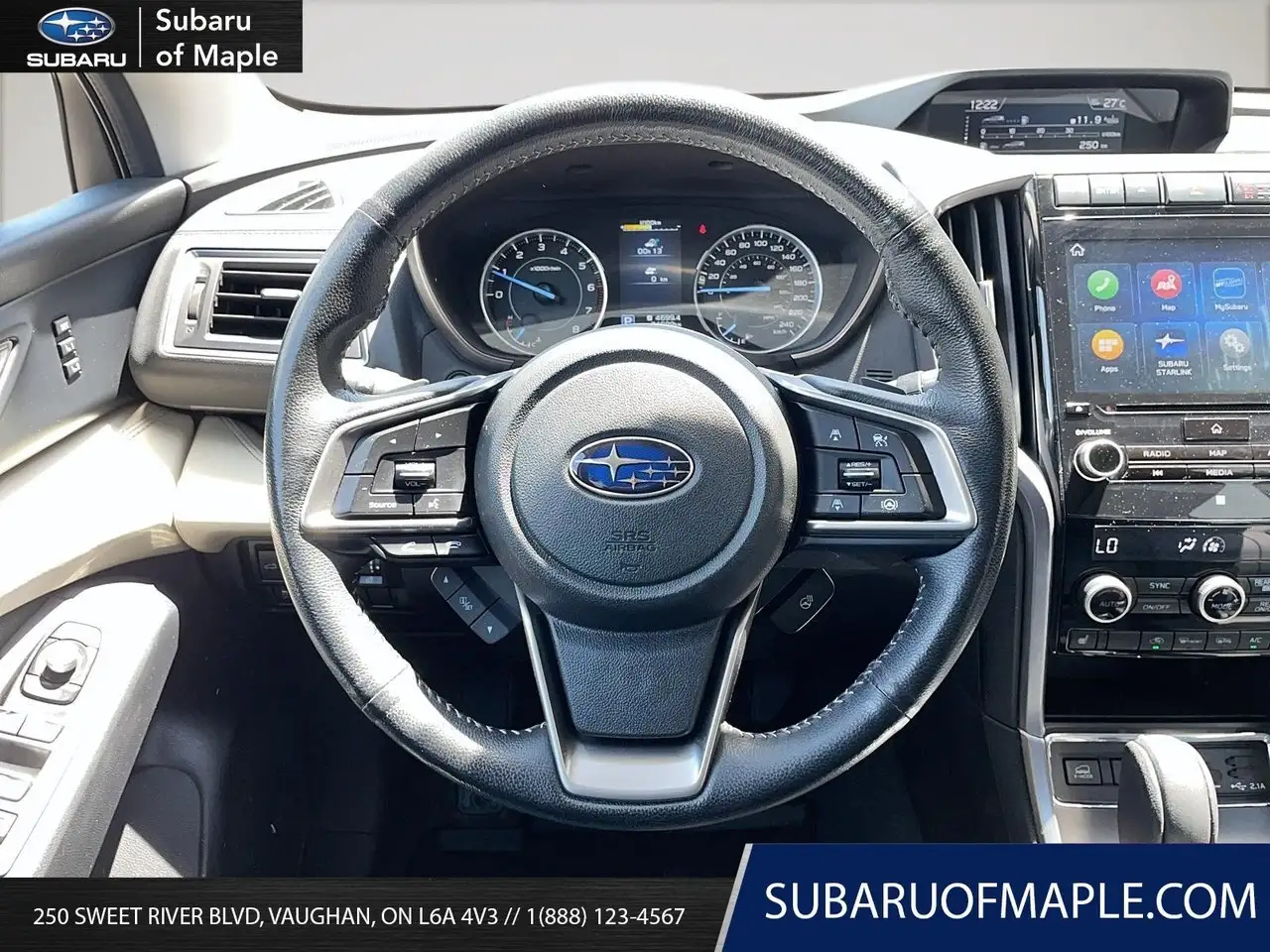 Subaru Ascent снимка Subaru Ascent