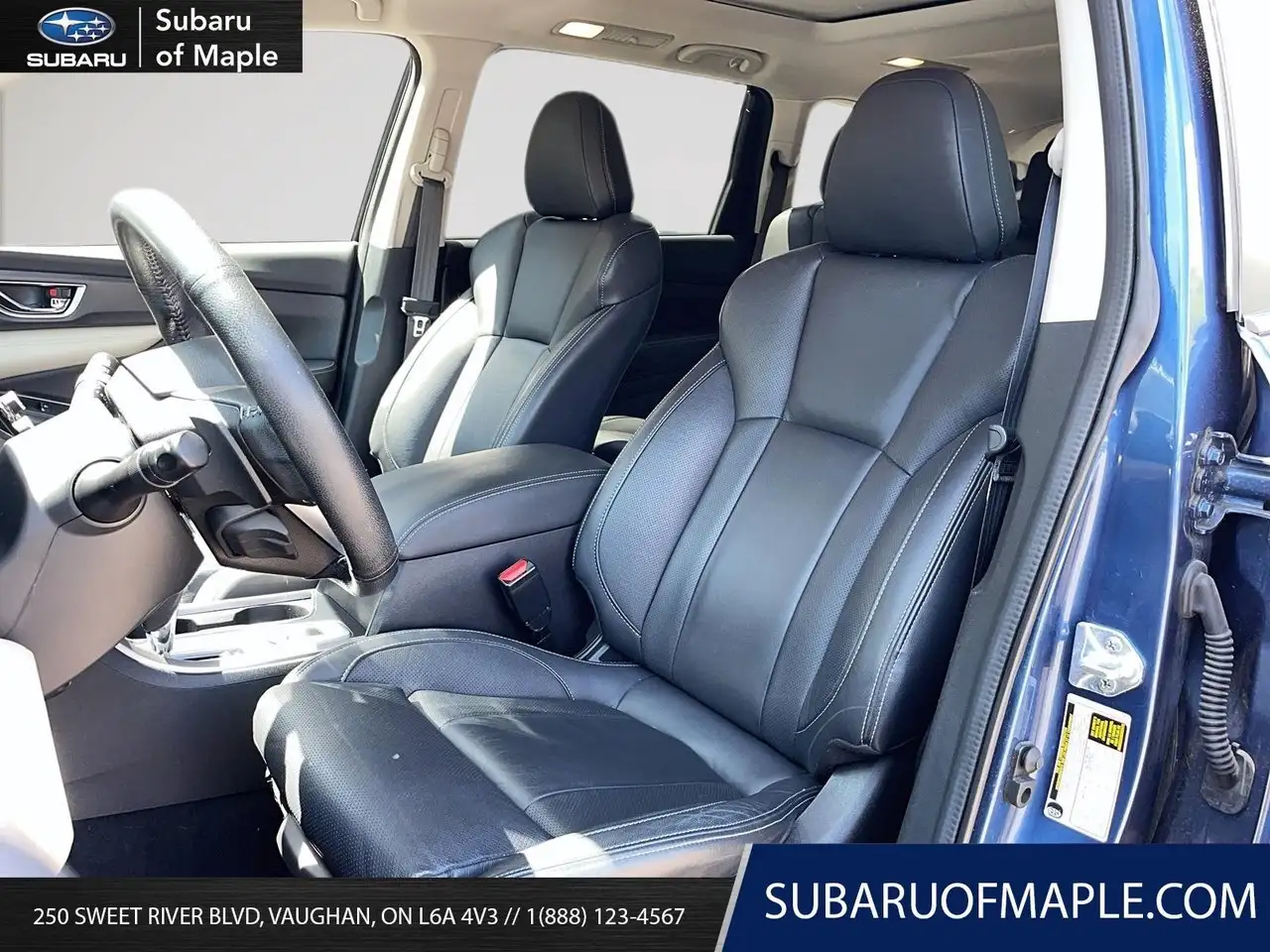 Subaru Ascent снимка Subaru Ascent