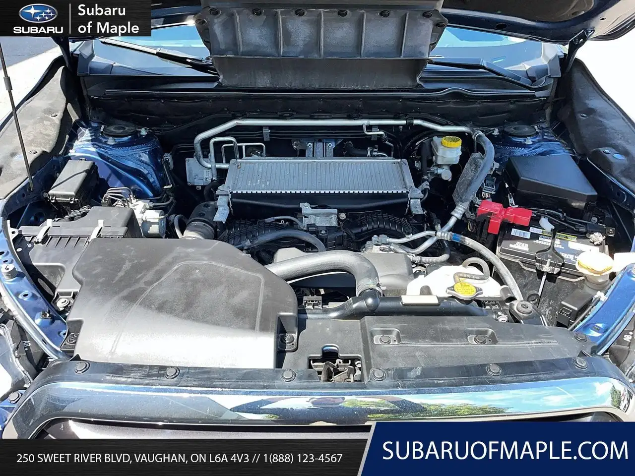 Subaru Ascent снимка Subaru Ascent