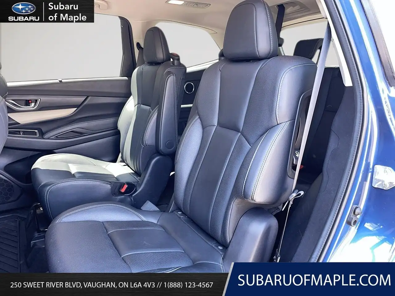Subaru Ascent снимка Subaru Ascent