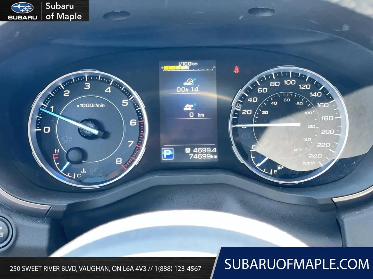 Subaru Ascent снимка Subaru Ascent