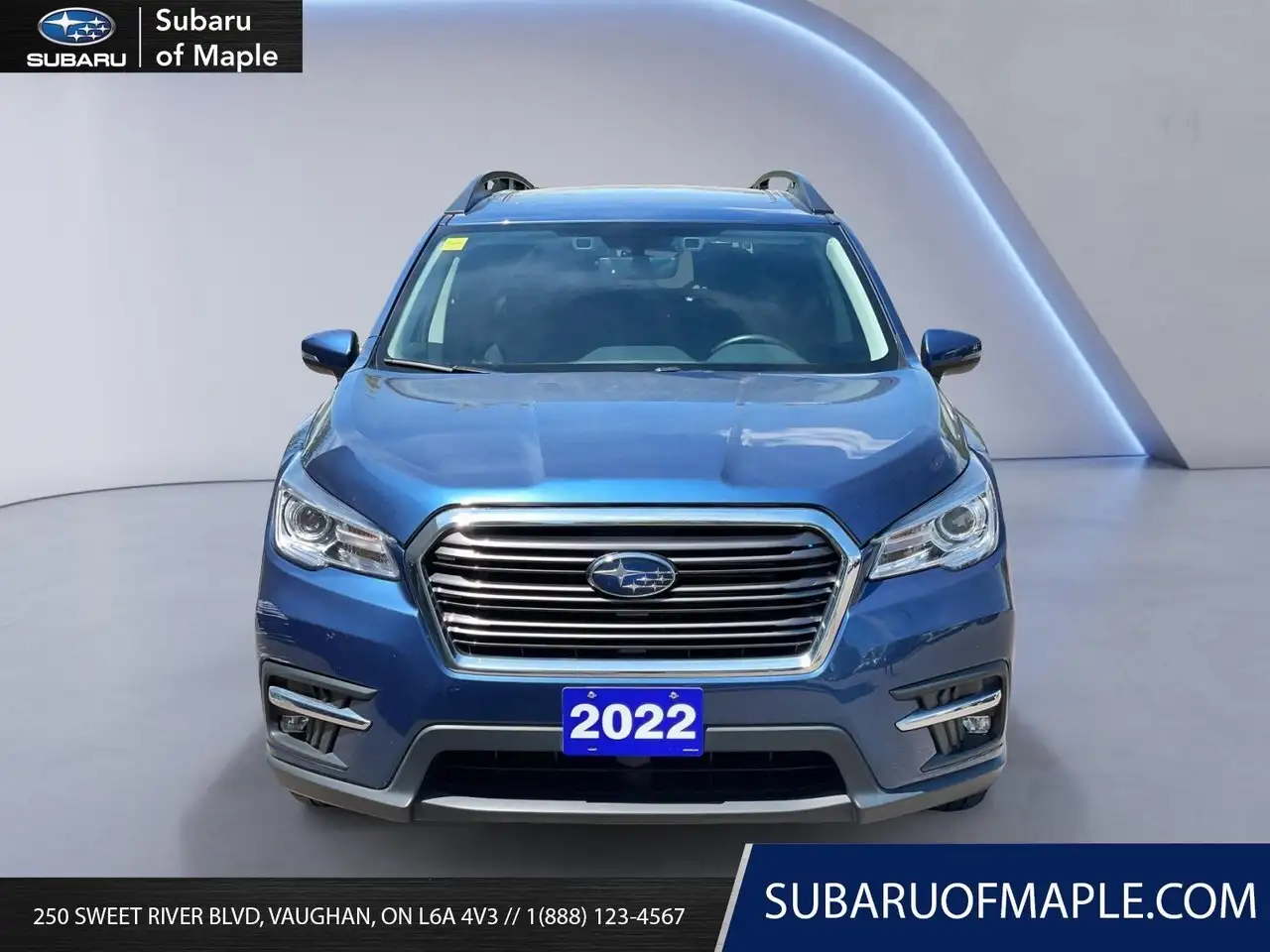 Subaru Ascent снимка Subaru Ascent