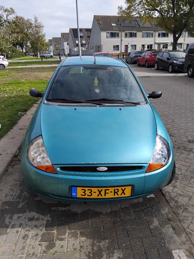 Ford Ka/Ka+ Ka/Ka+ 1.3 Futura Zöld - 1