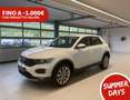 Volkswagen T-Roc 2.0 TDI ADVANCED 115CV Bianco - thumbnail 1