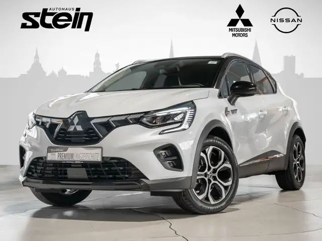 Mitsubishi ASX Intro Edition Plug-in-Hybrid 1.6 TOP Panorama Navi