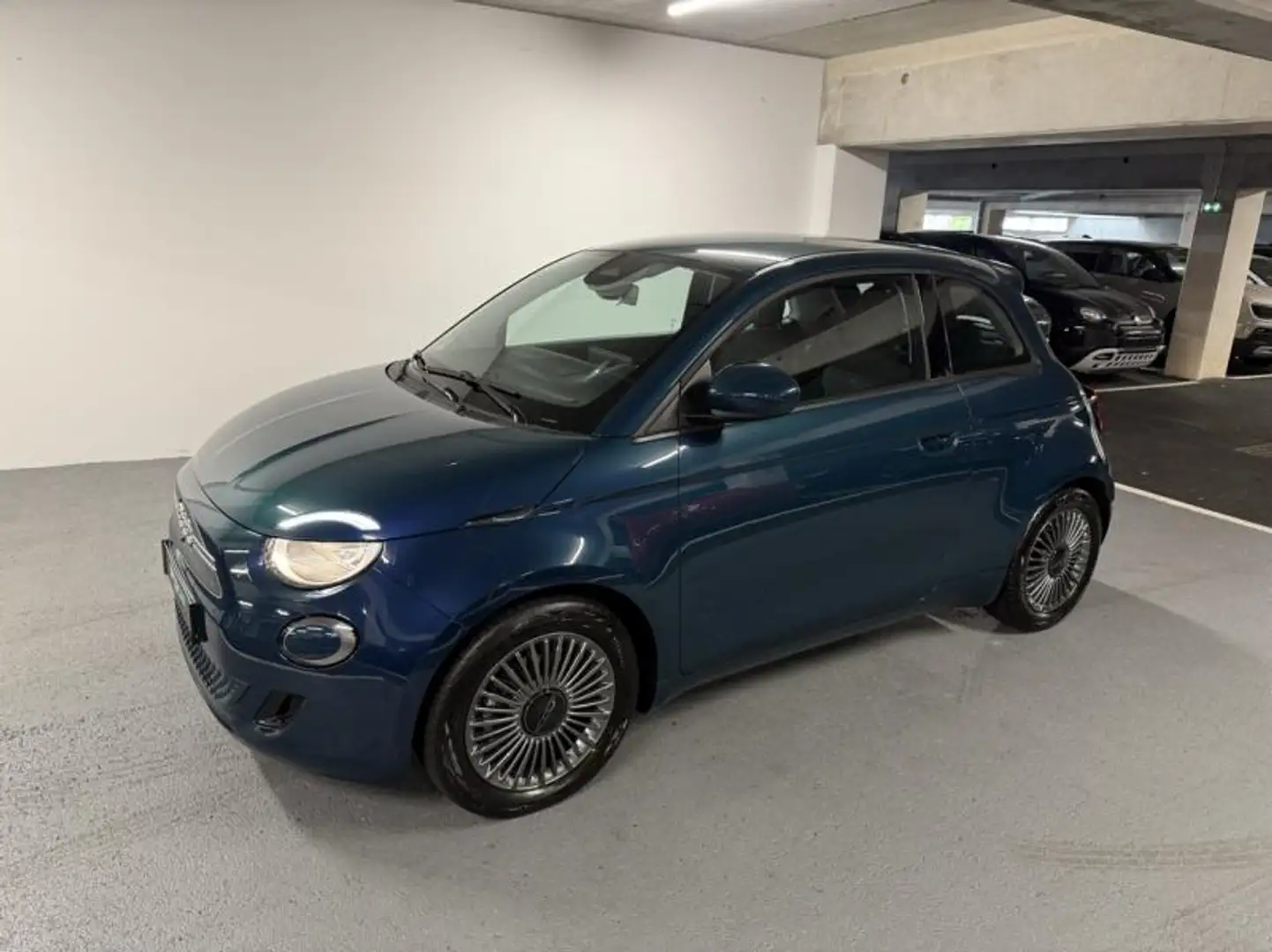 Fiat 500e e 118ch Icône - 1