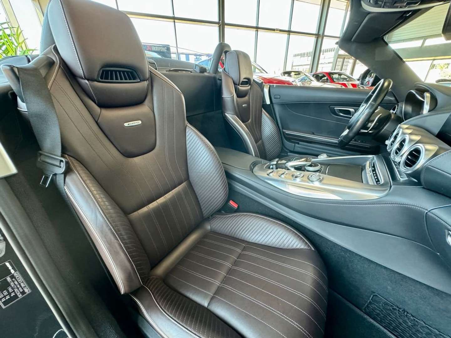 Mercedes AMG GT 4.0 V8 -  - Joinsteer - #2