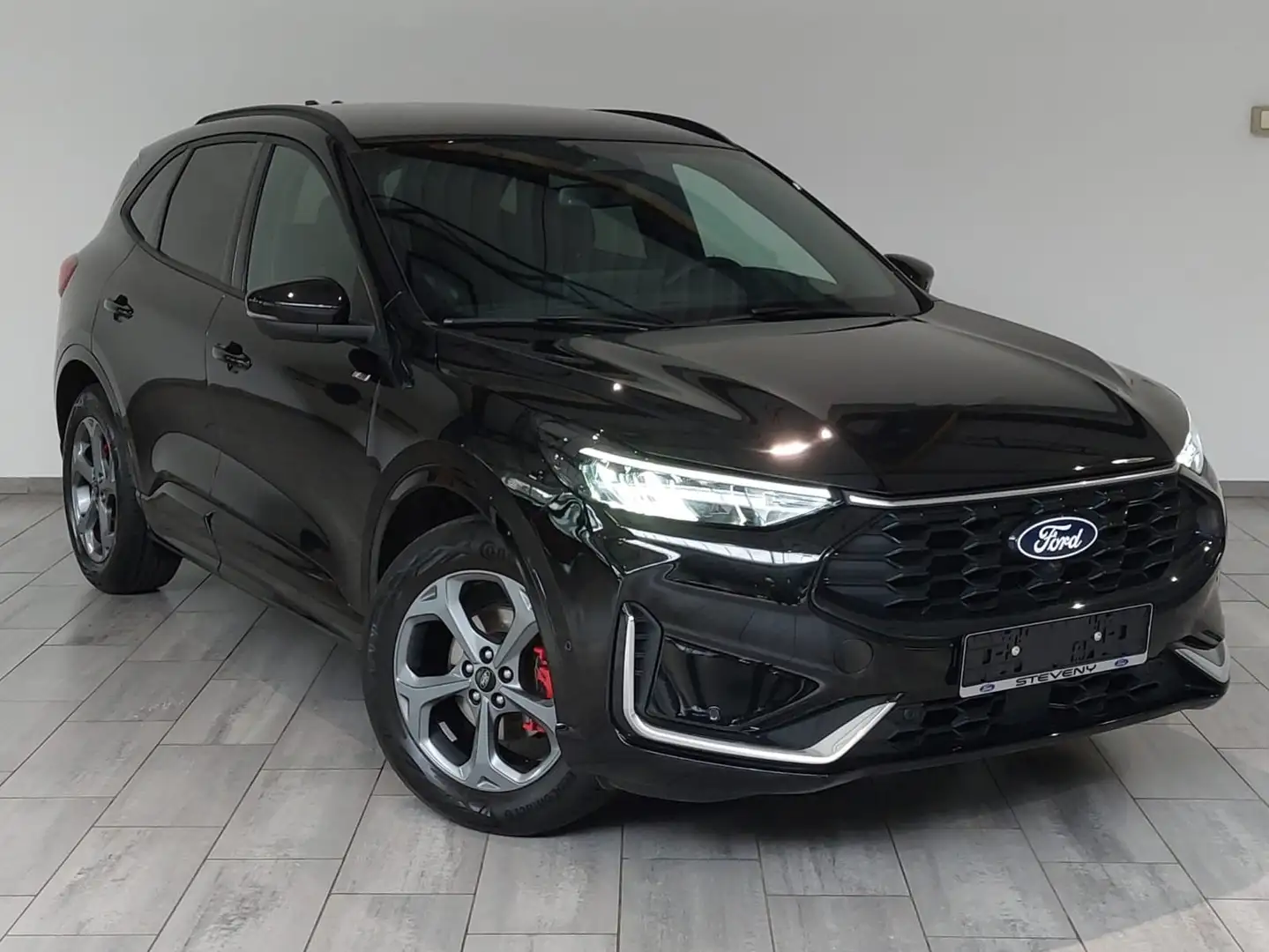 Ford Kuga ST LINE X Kuga 1.5 EcoBoost 150CV *GPS*CAMERA 360* Noir - 2