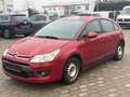 Citroen C4 Lim. Tonic Red - thumbnail 1