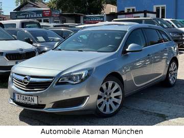 2.0 CDTI Automatik Facelift, Klima Navi